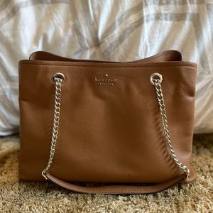 Perfect condition Kate Spade Brown Purse